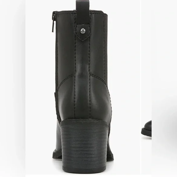 Zodiac Claret Bootie in Black Women’s Size 9M - Picture 5 of 15